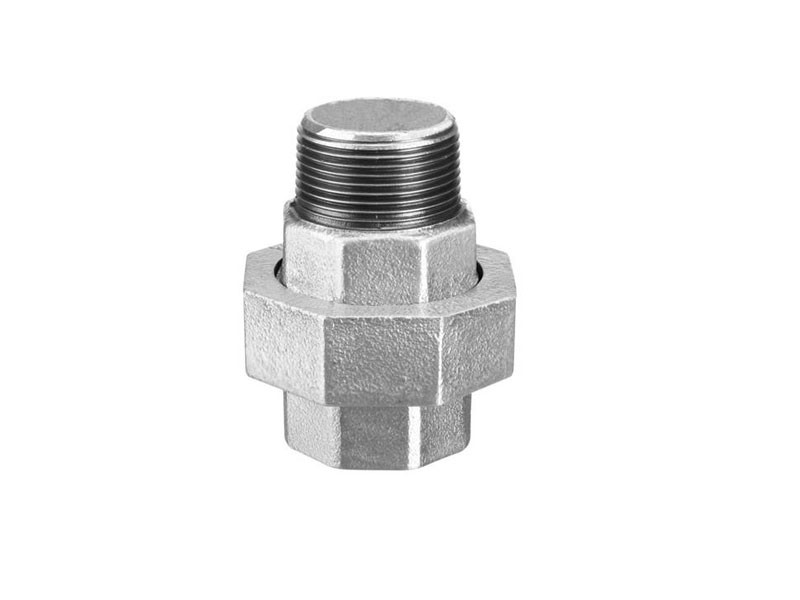 União Assento Plano MF BSP Diâmetro 3/8″ a 2″